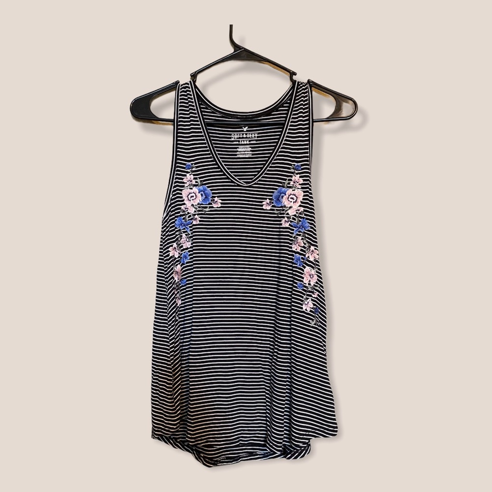 AE soft and sexy tank